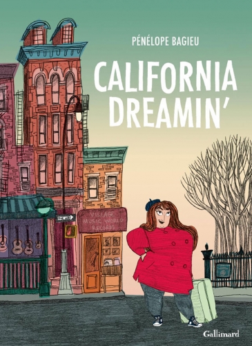 California Dreamin' – Pénélope Bagieu