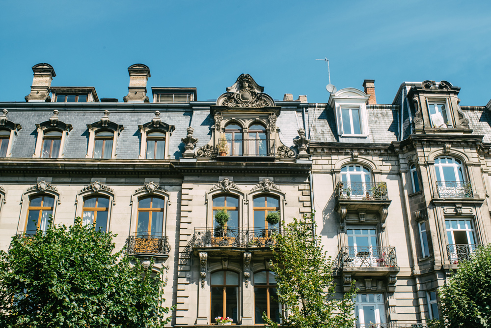 Strasbourg – Quartier impérial