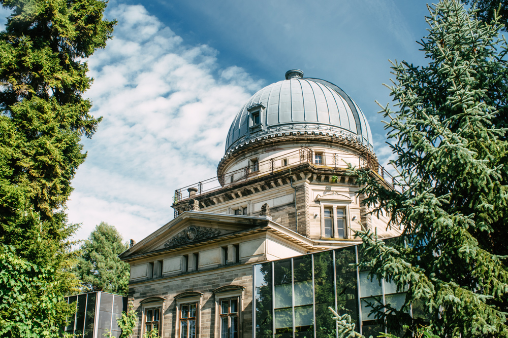 Strasbourg – Observatoire astronomique