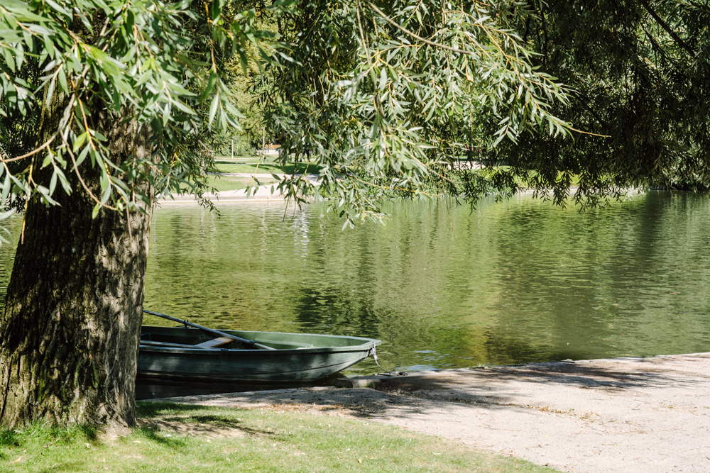 Strasbourg – Parc de l'Orangerie