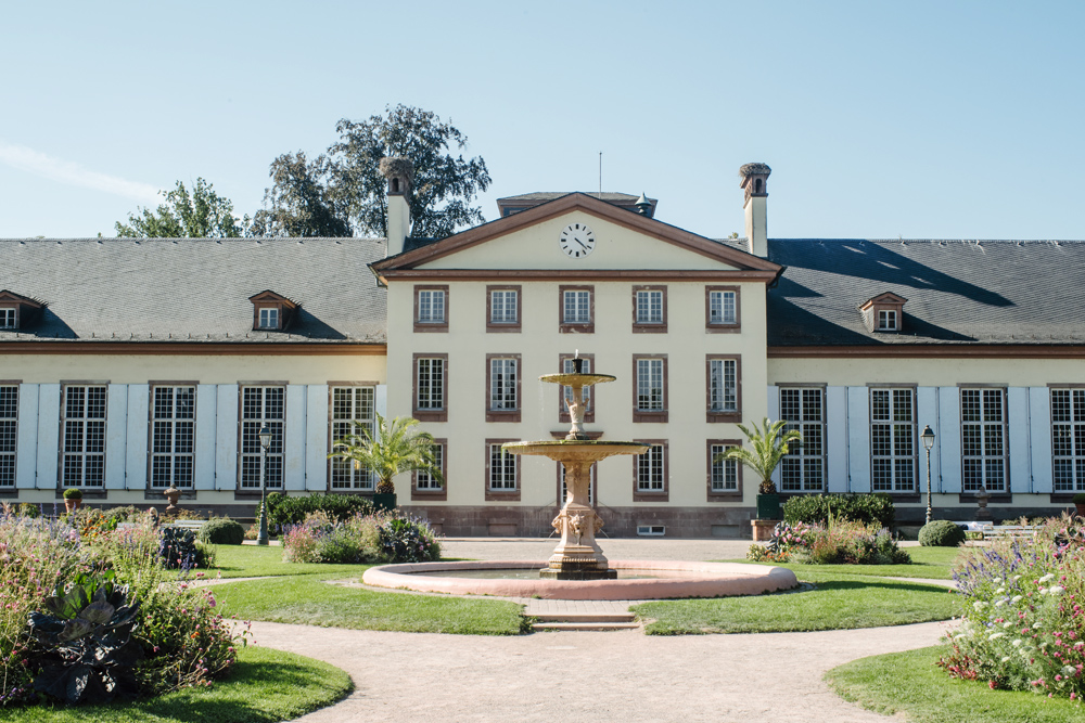 Strasbourg – Parc de l'Orangerie, Pavillon Joséphine