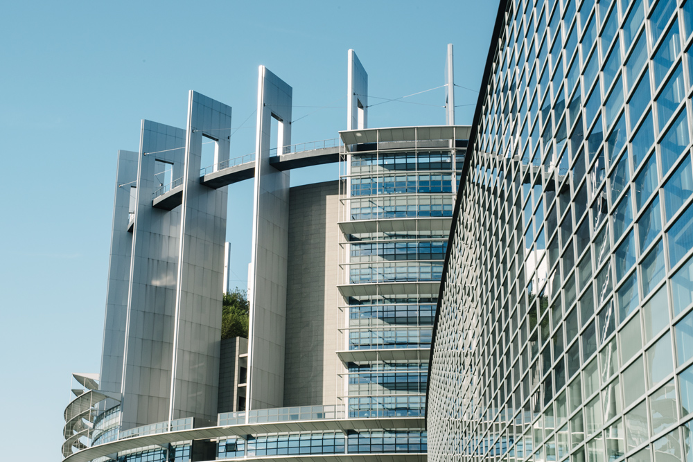 Strasbourg – Parlement Européen