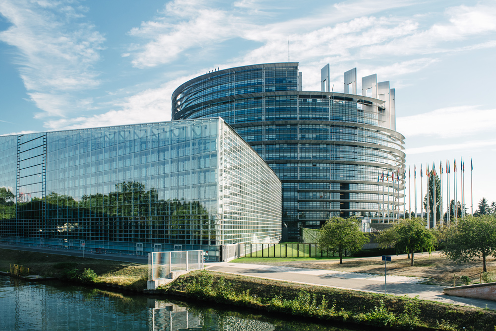 Strasbourg – Parlement Européen