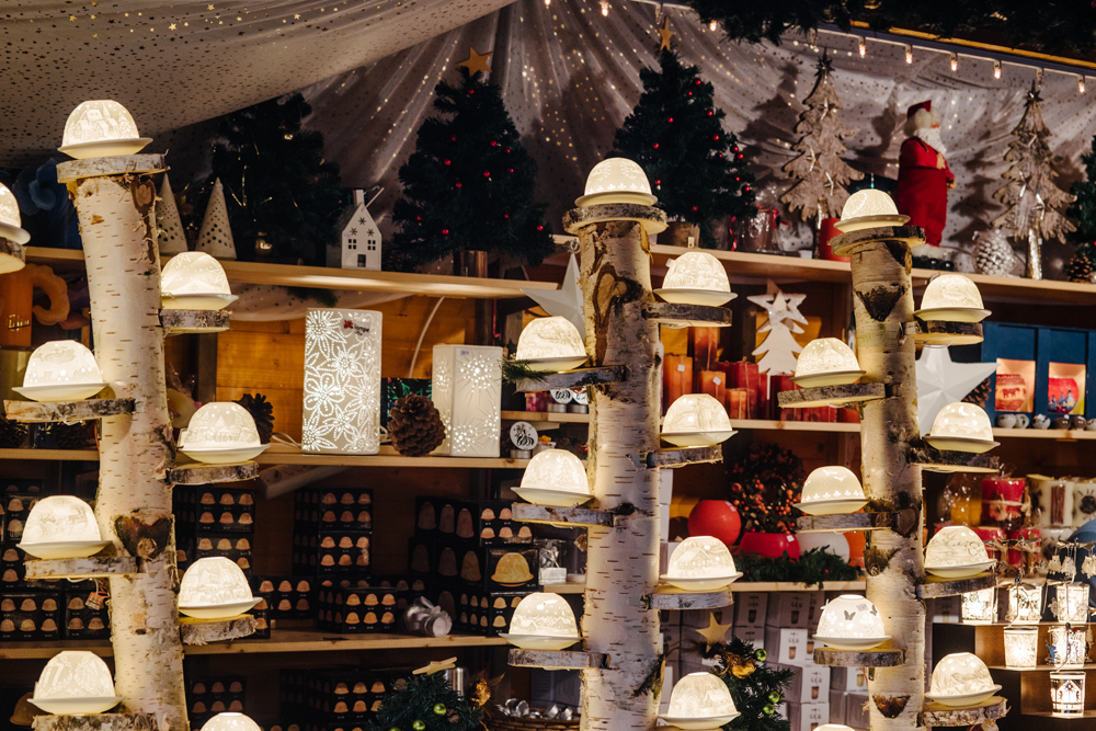 Marché de Noël de Strasbourg