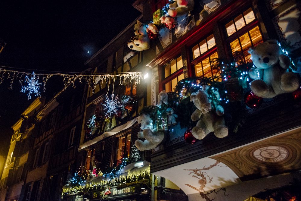 Marché de Noël de Strasbourg