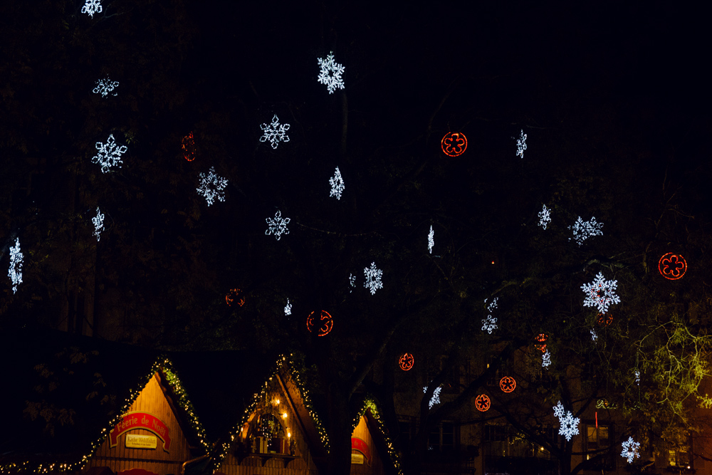 Marché de Noël de Strasbourg