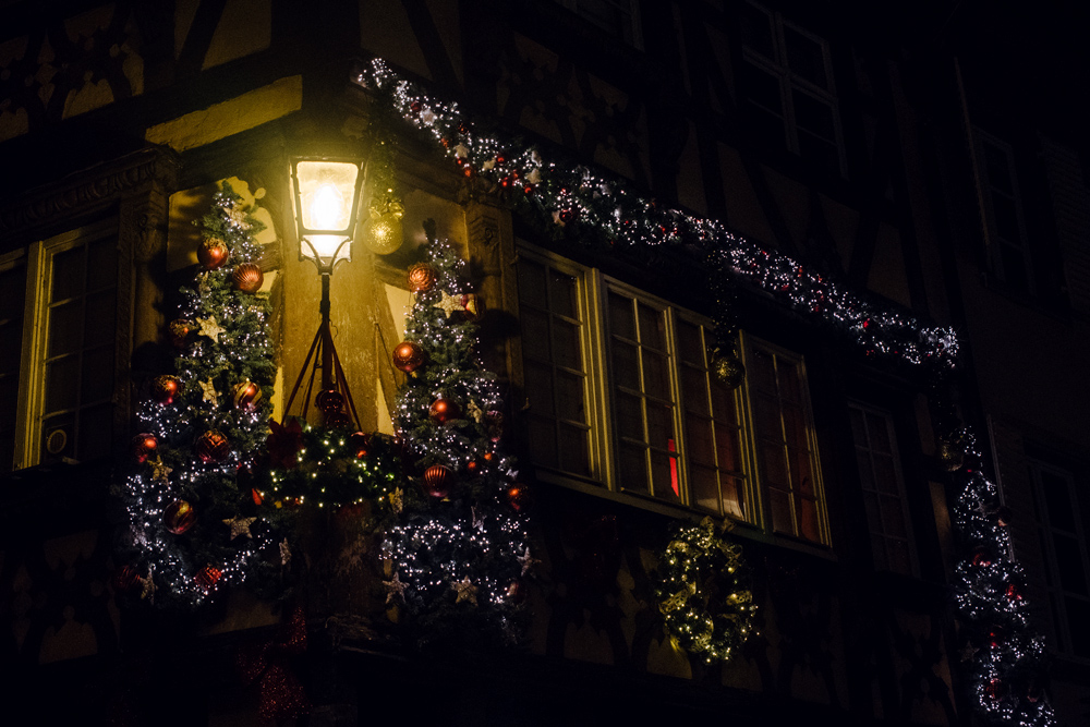 Marché de Noël de Strasbourg