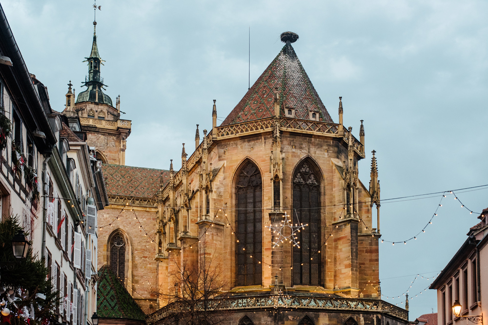 Colmar – Collégiale Saint-Martin