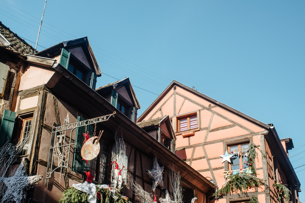 Marché de Noël de Riquewihr