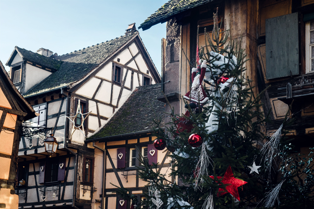 Marché de Noël de Riquewihr