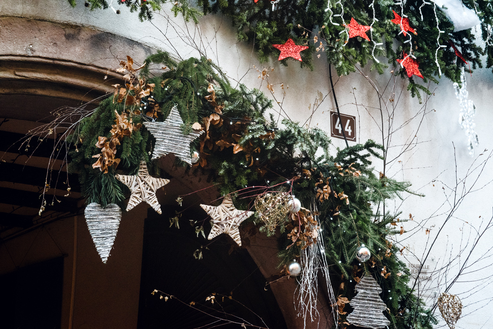 Marché de Noël de Riquewihr