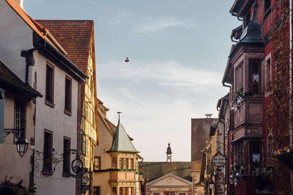 Marché de Noël de Riquewihr