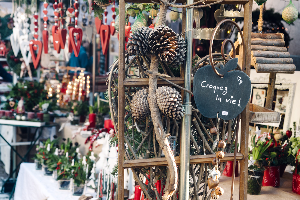 Marché de Noël de Kayserberg