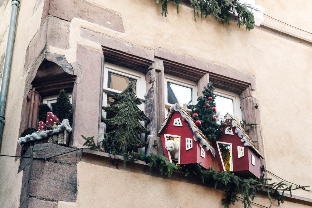 Marché de Noël de Kayserberg