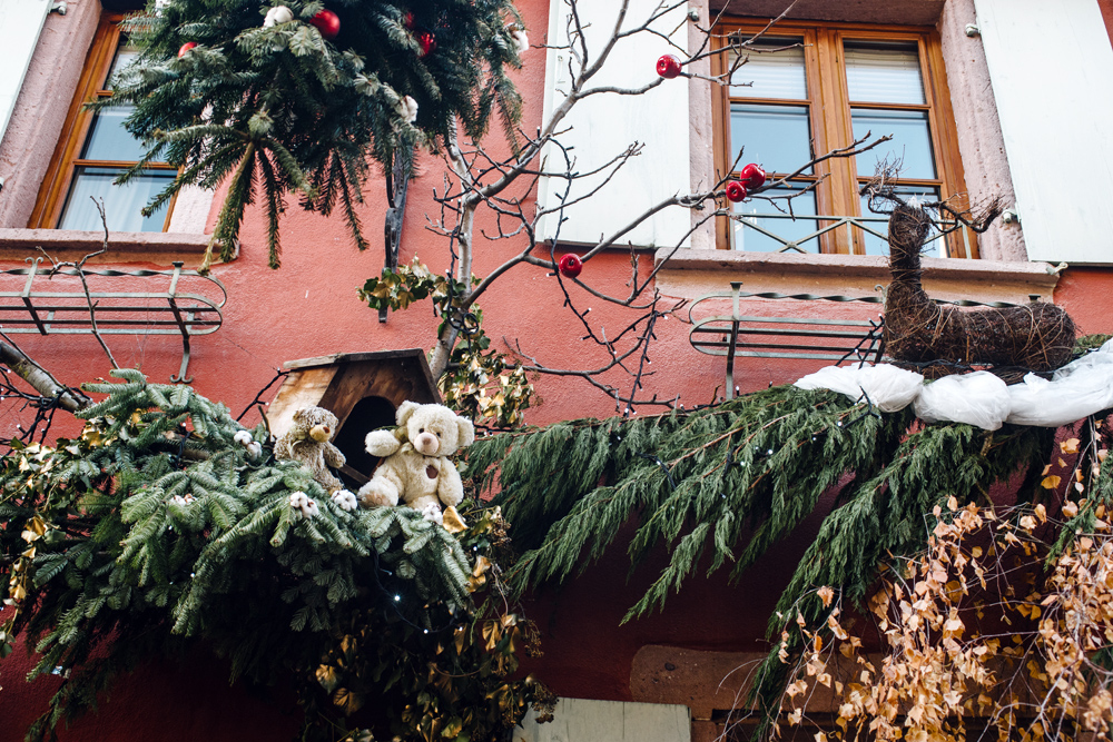 Marché de Noël de Kayserberg