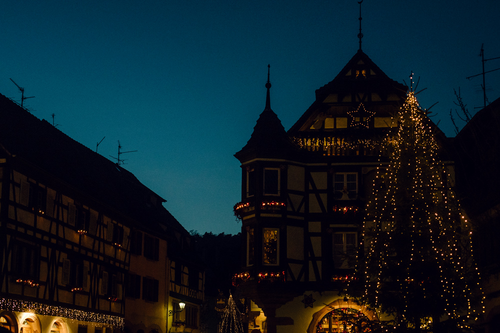Marché de Noël de Kayserberg