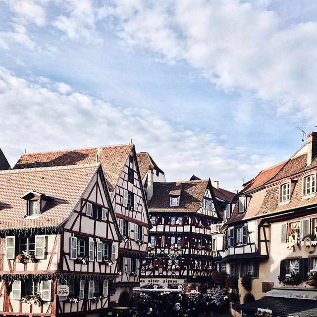 Noël en Alsace, Colmar