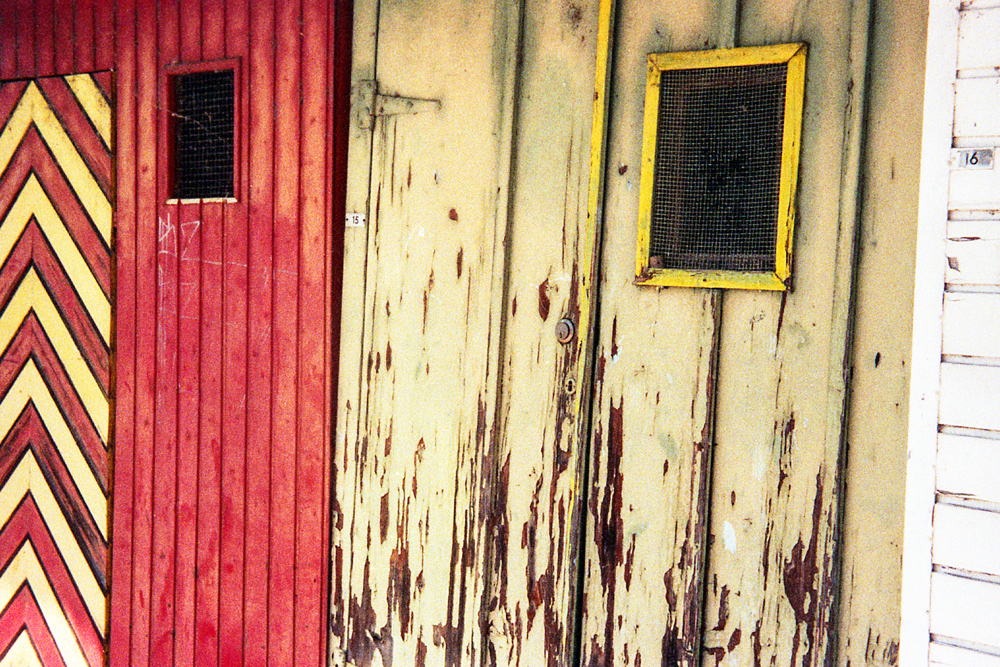 Kodak Retinette – Lac de Neuchâtel