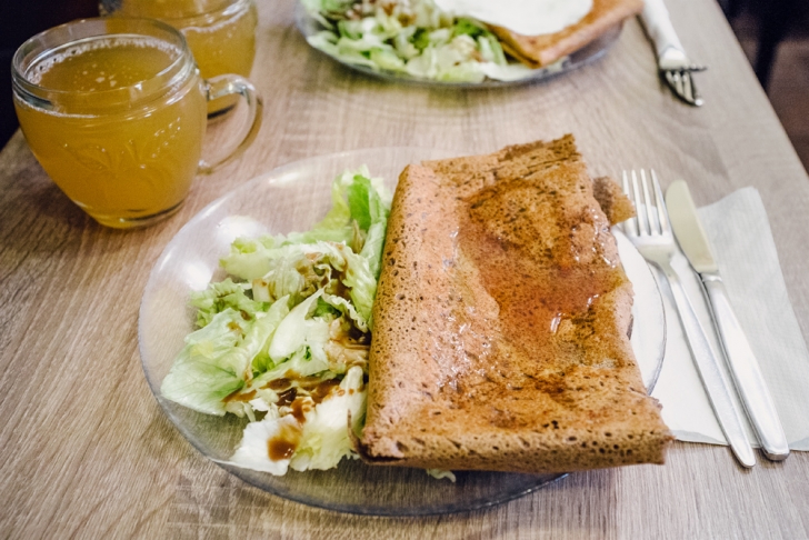 Crêperie Le Sud, Neuchâtel