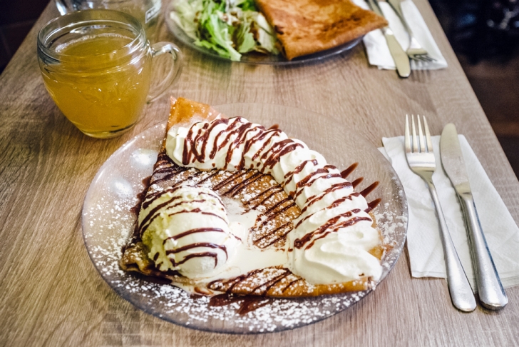 Crêperie Le Sud, Neuchâtel