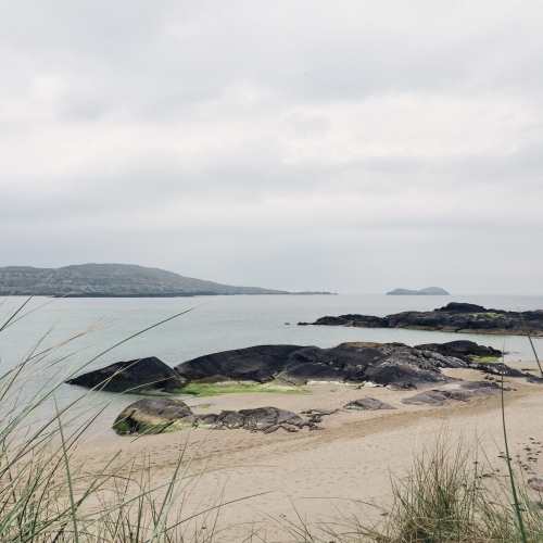 Road trip en Irlande – Derrynane beach