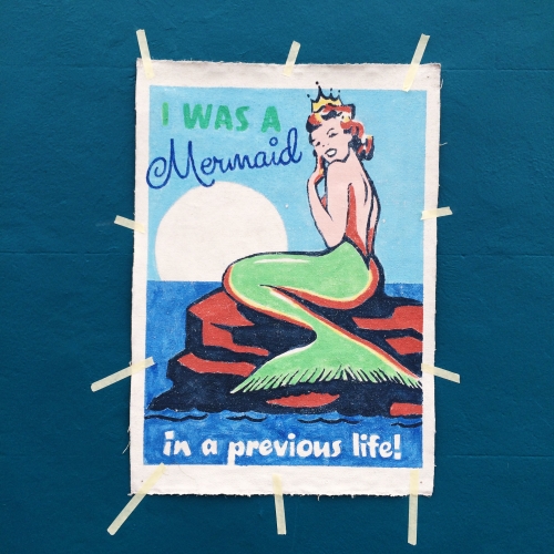 Road trip en Irlande – "I was a mermaid in a previous life"