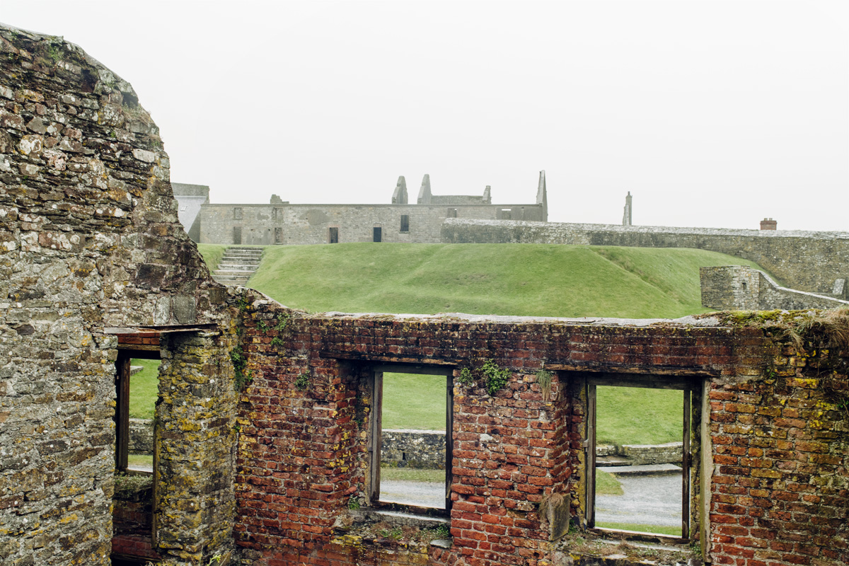 Charles Fort, Kinsale