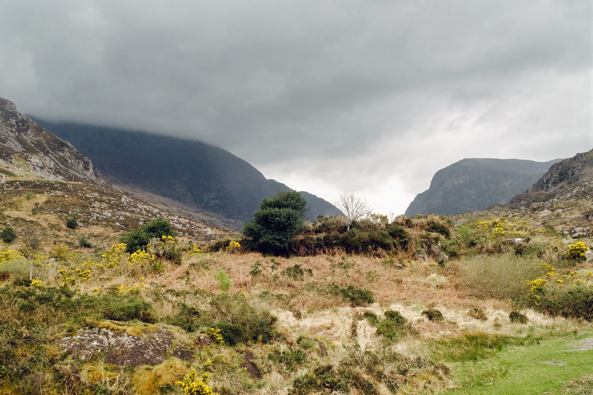 The Gap of Dunloe – Ring of Kerry, Irlande