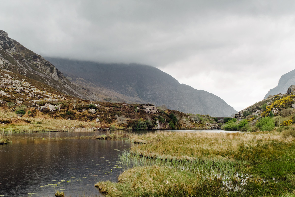 The Gap of Dunloe – Ring of Kerry, Irlande