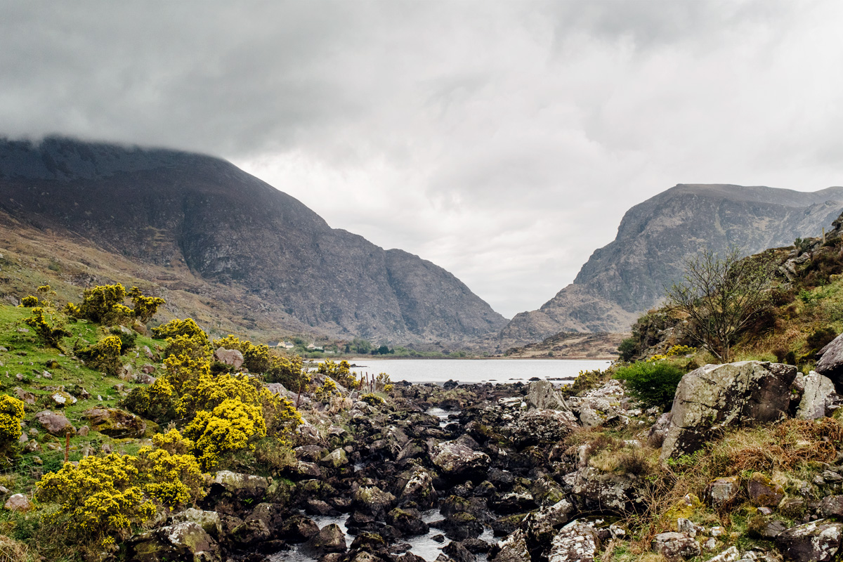 The Gap of Dunloe – Ring of Kerry, Irlande