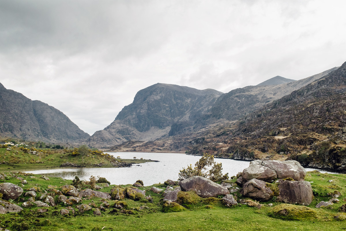 The Gap of Dunloe – Ring of Kerry, Irlande