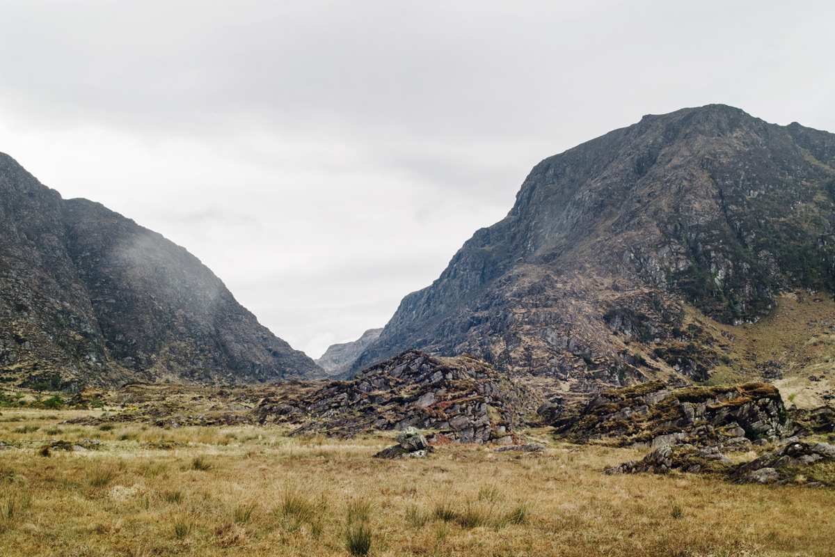 The Gap of Dunloe – Ring of Kerry, Irlande