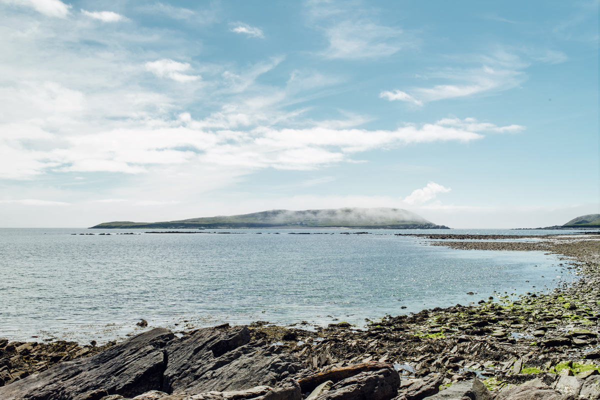 Ballinskelligs Beach – Skellig Ring