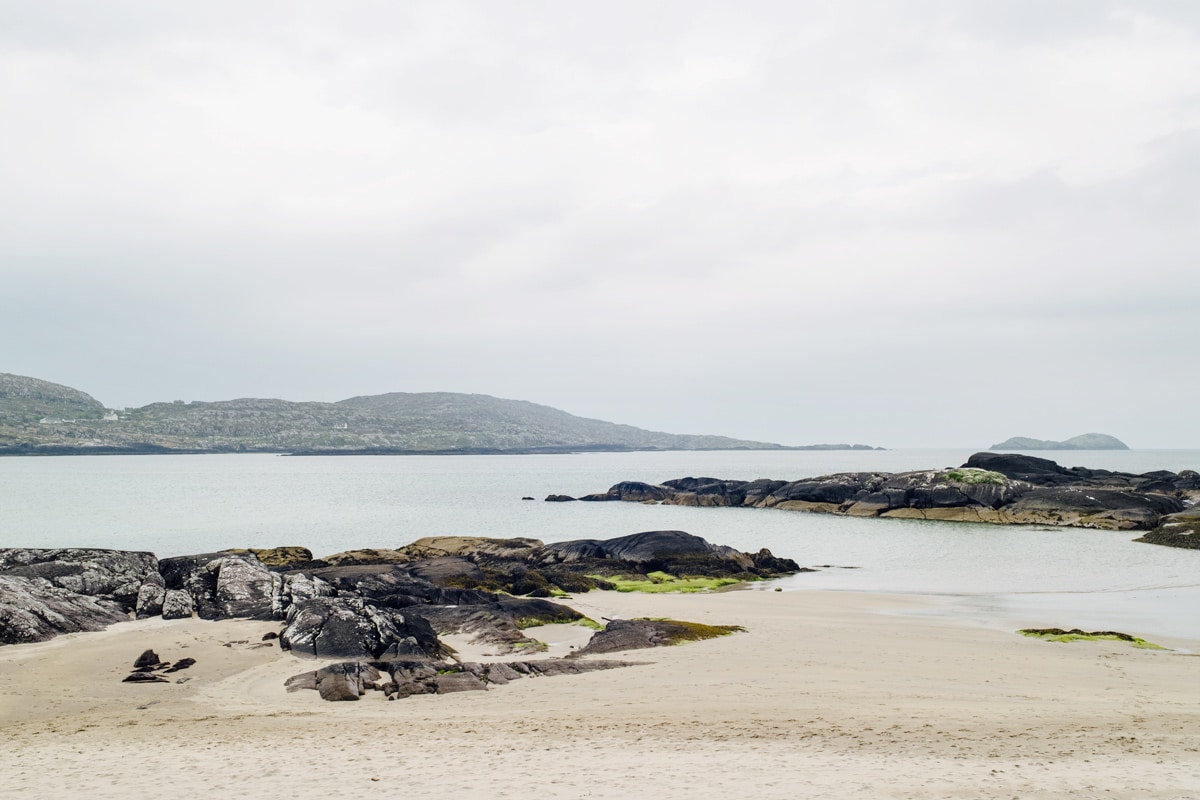 Derrynane Beach, Caherdaniel – Ring of Kerry