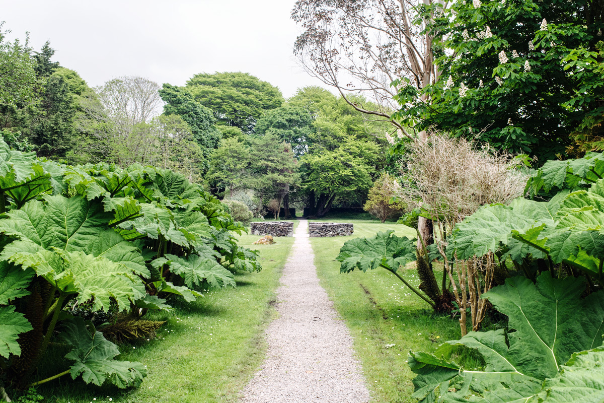 Derrynane House and Gardens – Ring of Kerry