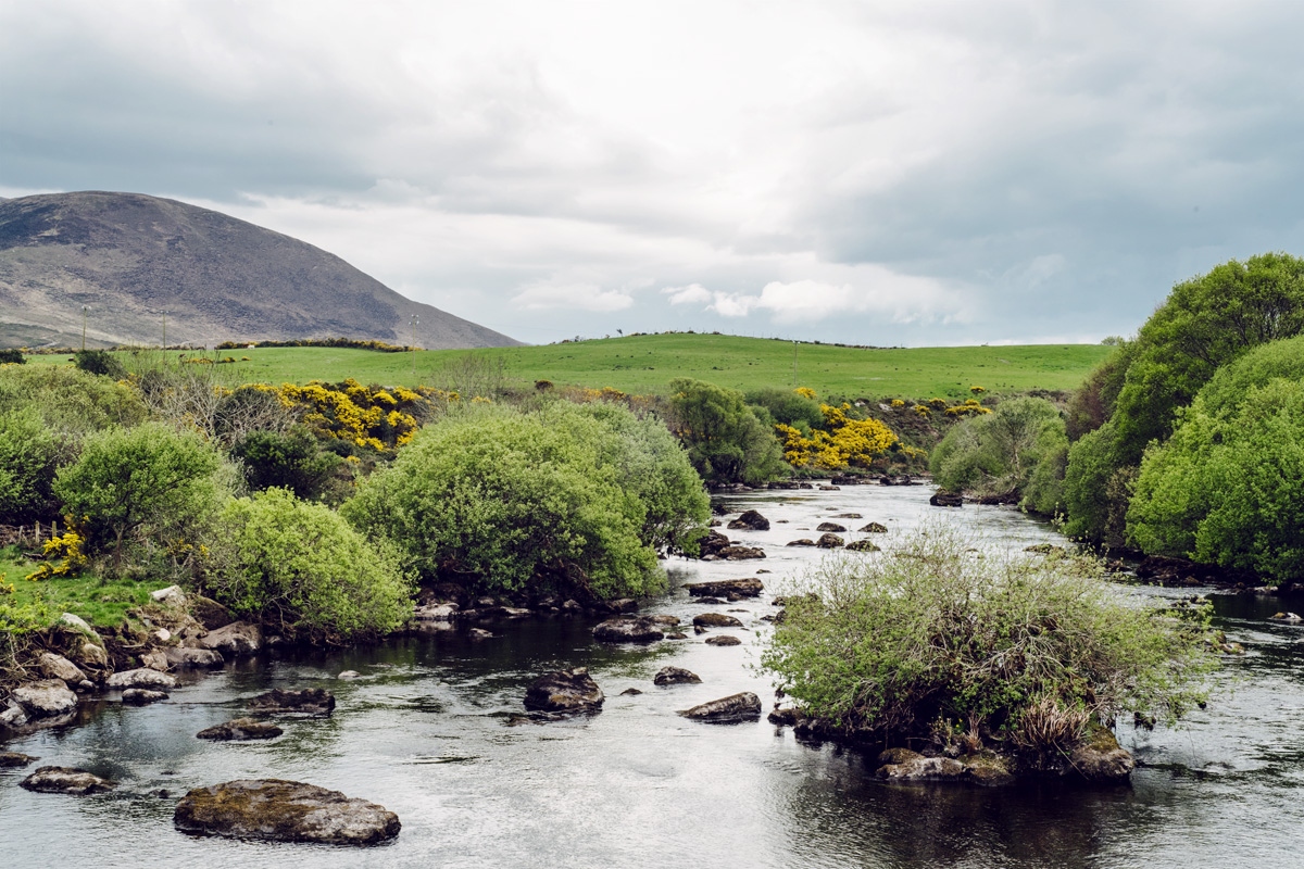 Lough Caragh – Ring of Kerry