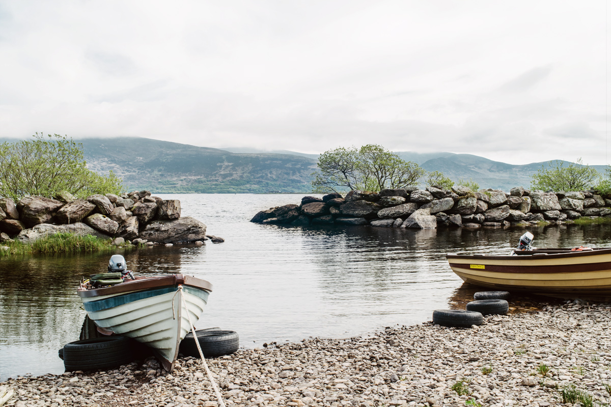 Lough Currane – Ring of Kerry