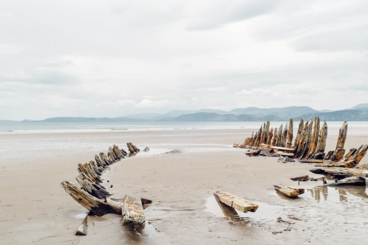 Rossbeigh Beach – Ring of Kerry