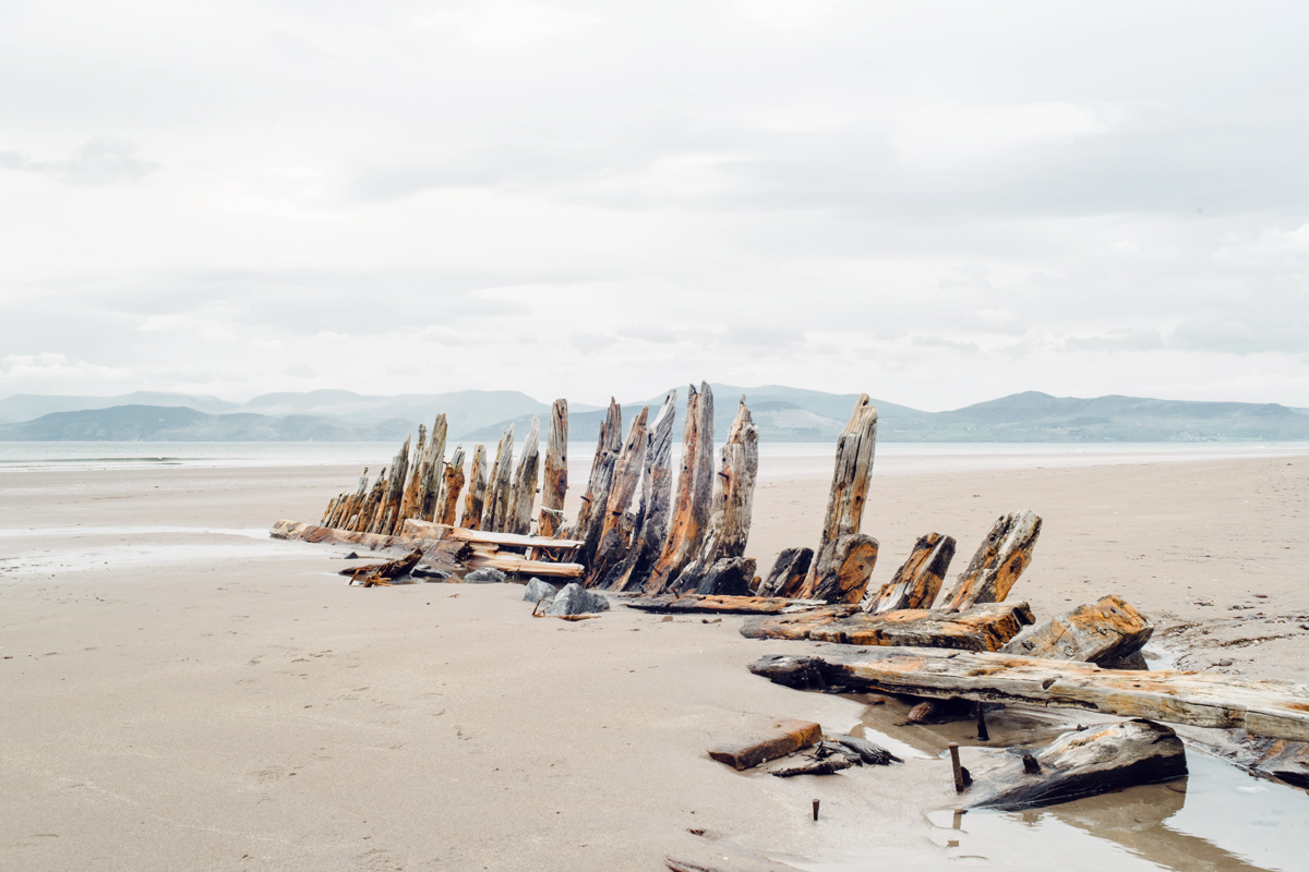 Rossbeigh Beach – Ring of Kerry