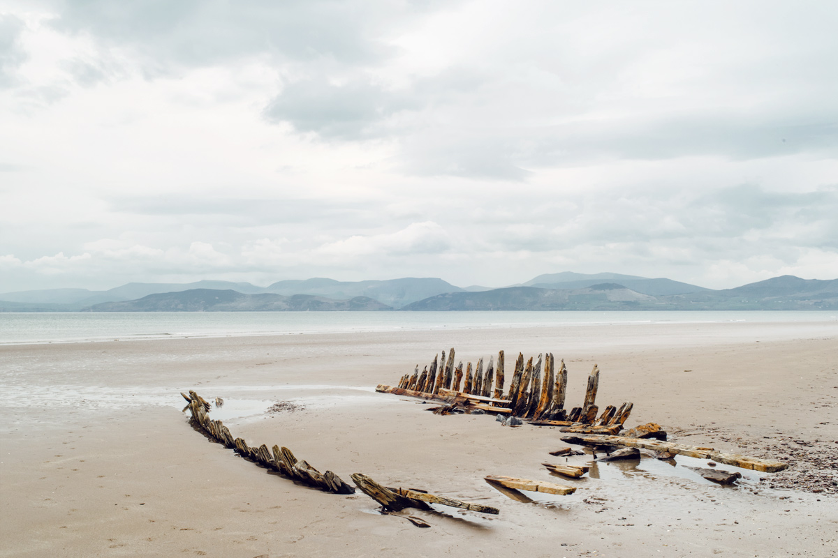 Rossbeigh Beach – Ring of Kerry