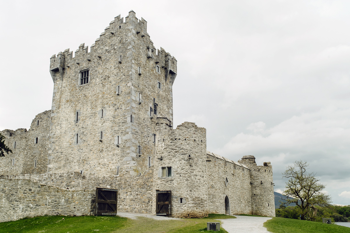 Ross Castle – Killarney National Park