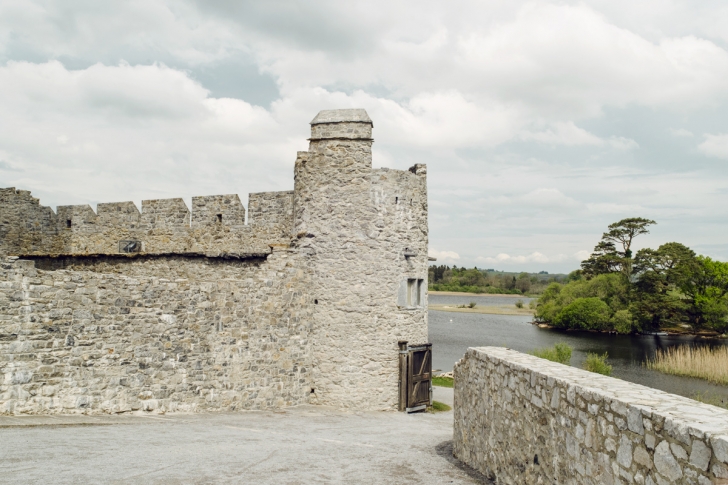Ross Castle – Killarney National Park