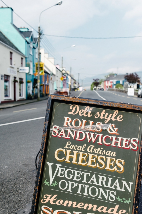 Sneem – Ring of Kerry