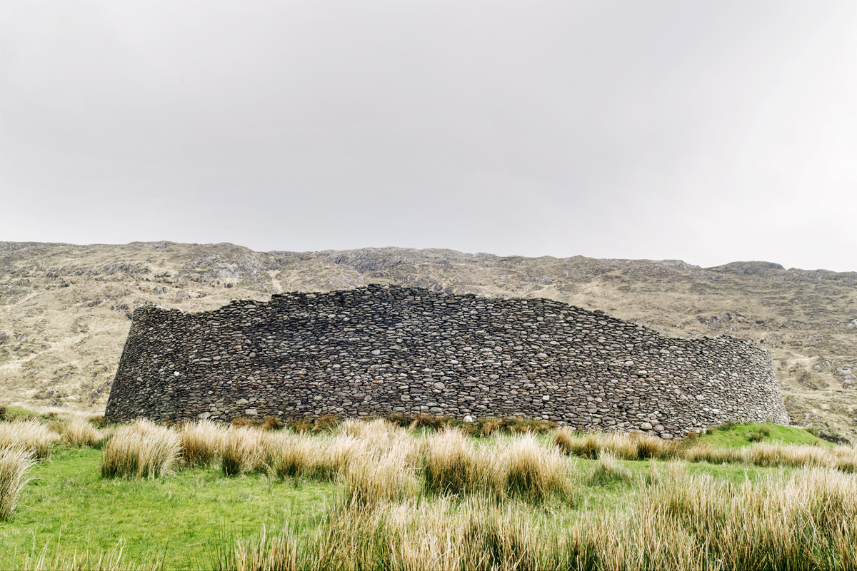 Staigue Stone Fort – Ring of Kerry