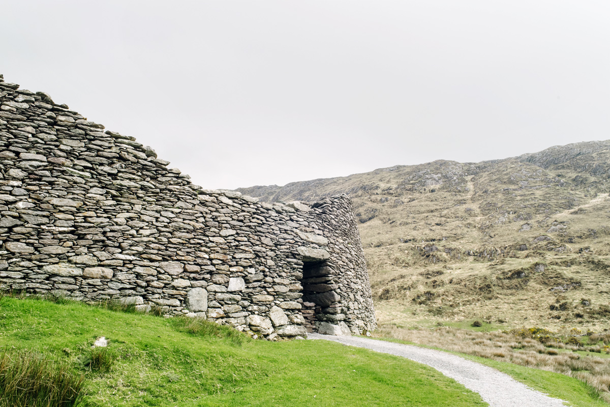 Staigue Stone Fort – Ring of Kerry