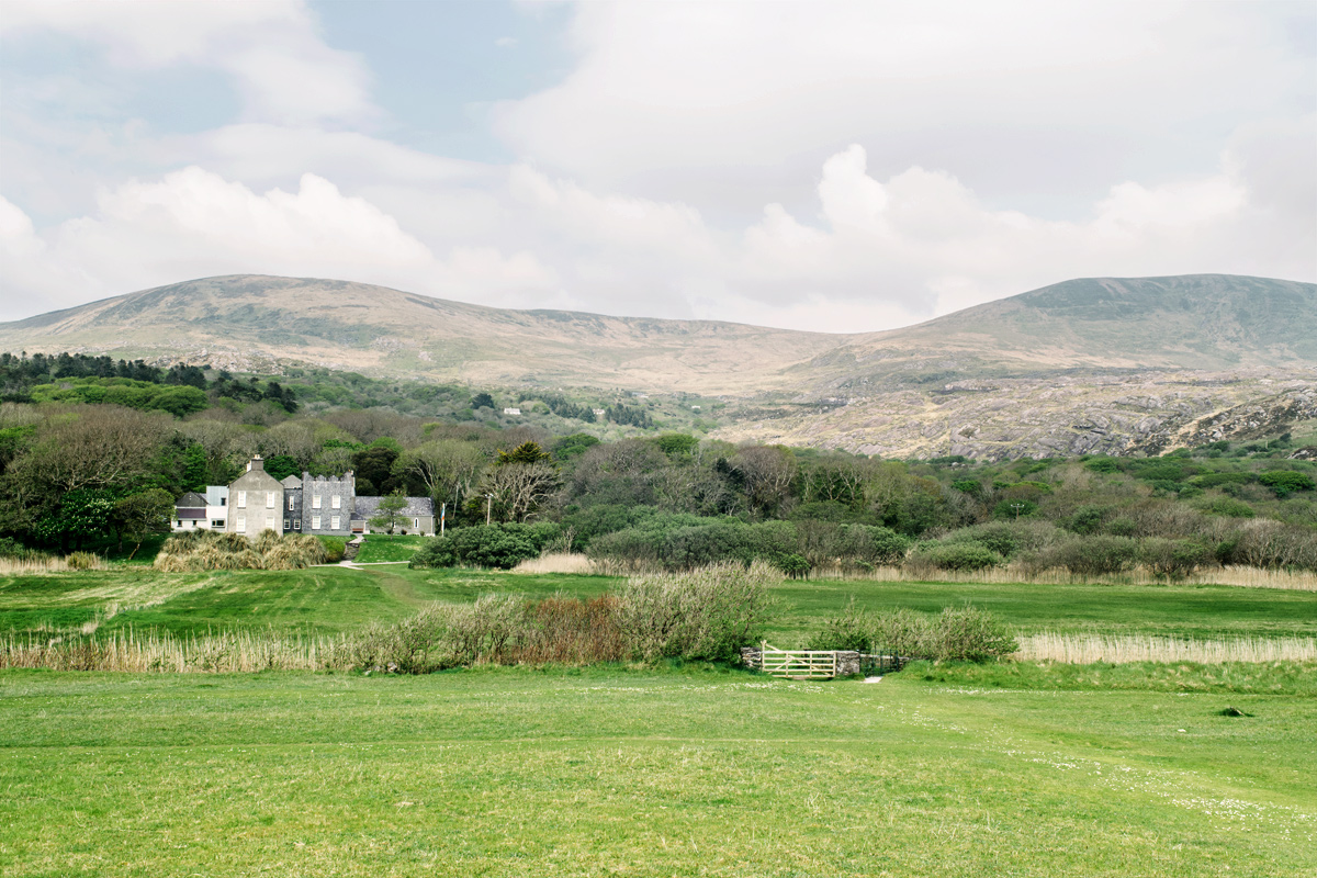 Derrynane House, Caherdaniel – Irish Road Trip