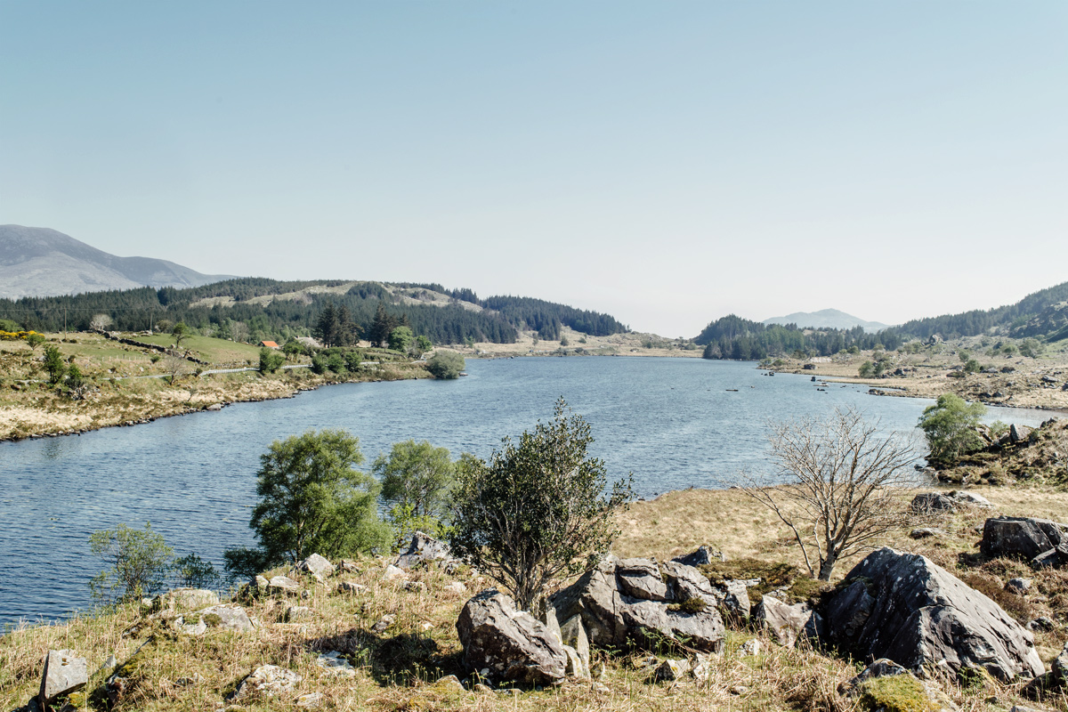 Upper Lake, Killarney National Park – Ring of Kerry