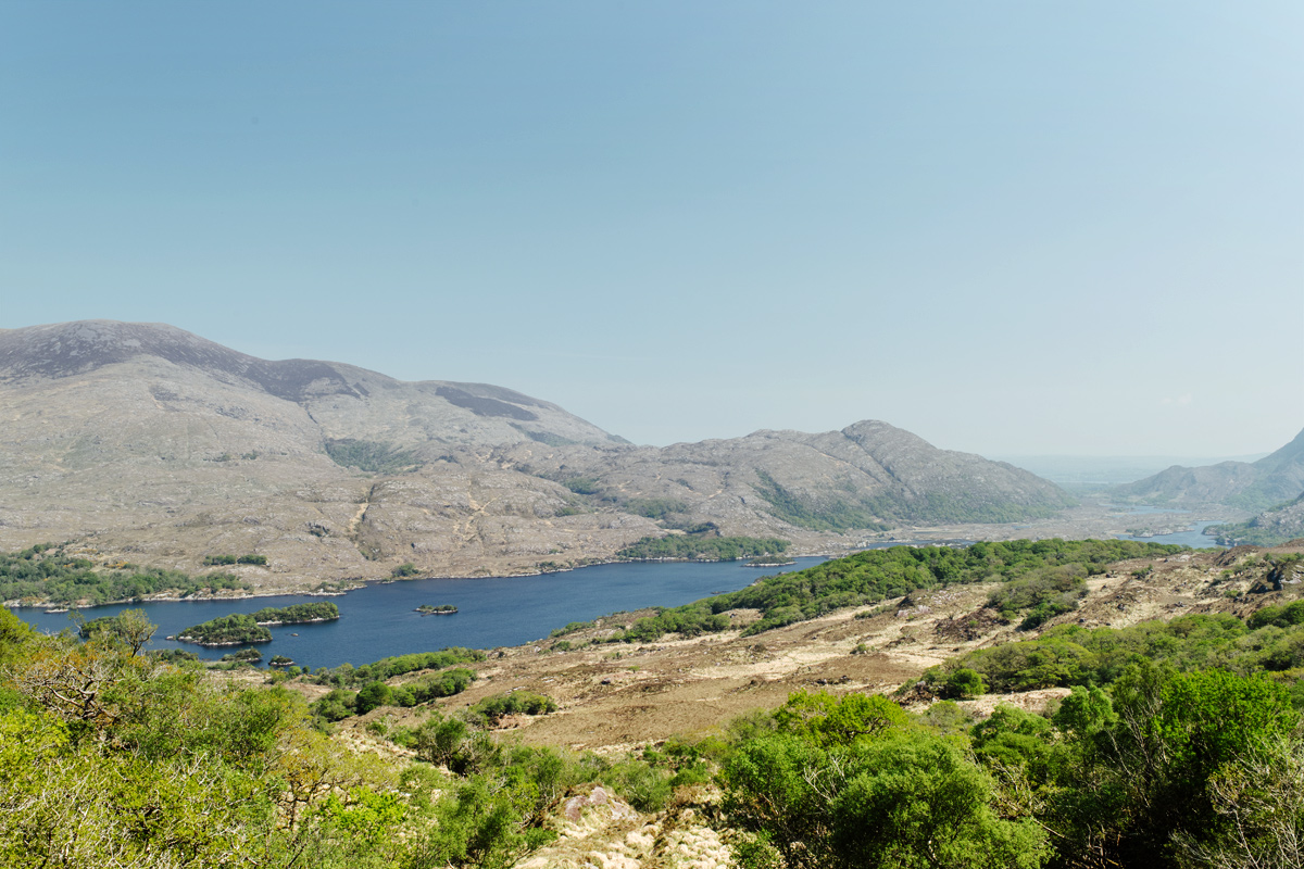 Ladies View, Killarney National Park – Ring of Kerry