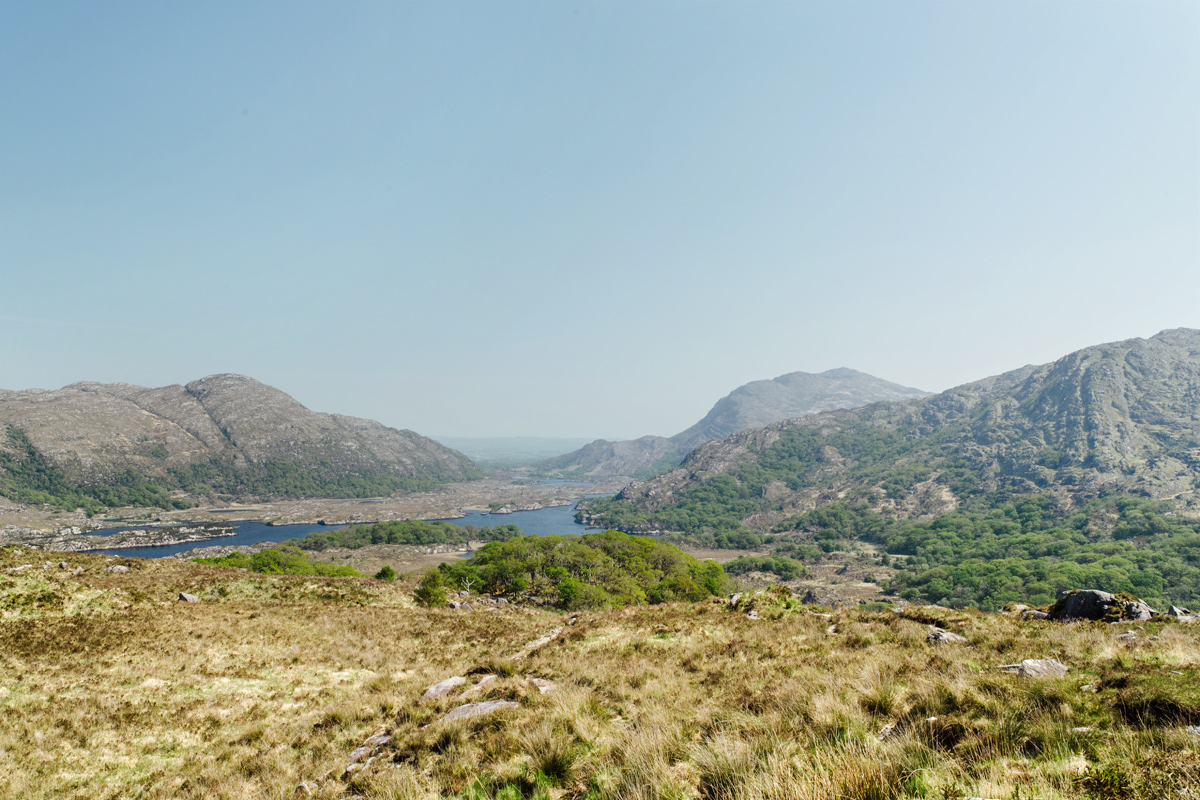 Ladies View, Killarney National Park – Ring of Kerry