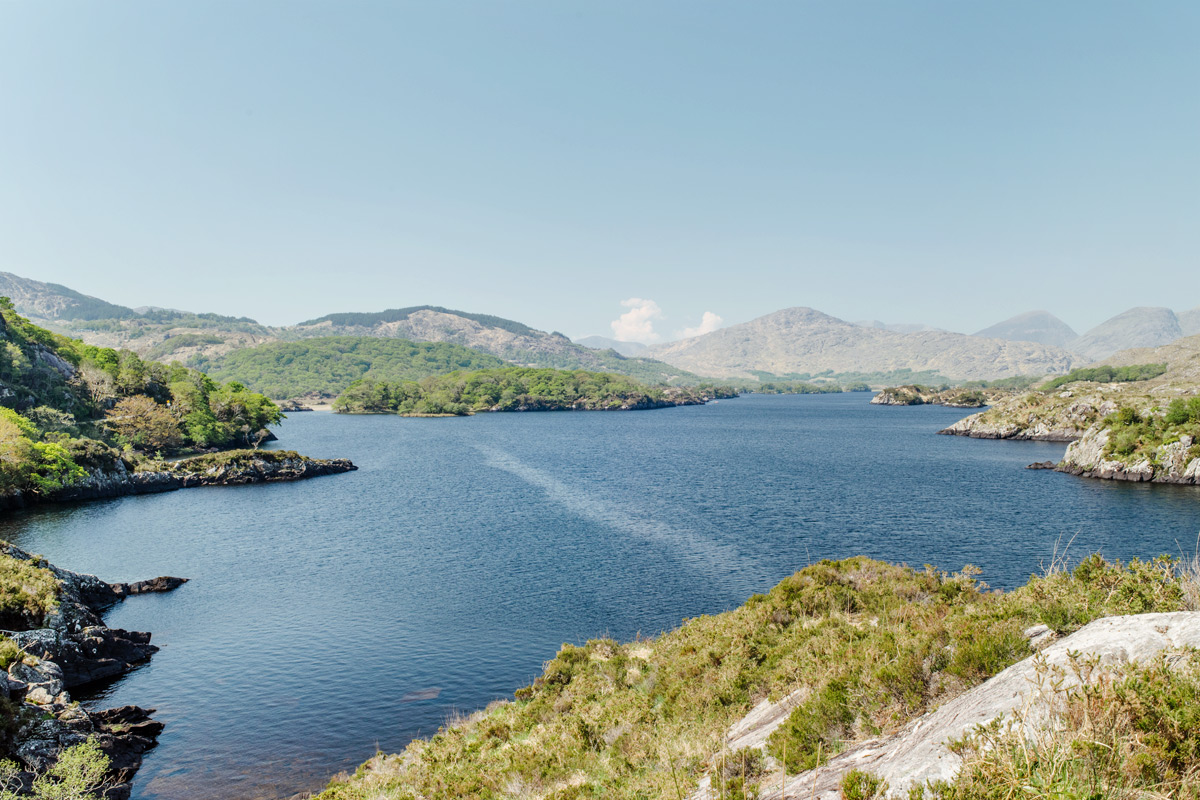 Upper Lake, Killarney National Park – Ring of Kerry